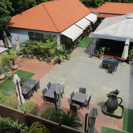 Hotel Patriota Luanda Zewnętrze zdjęcie