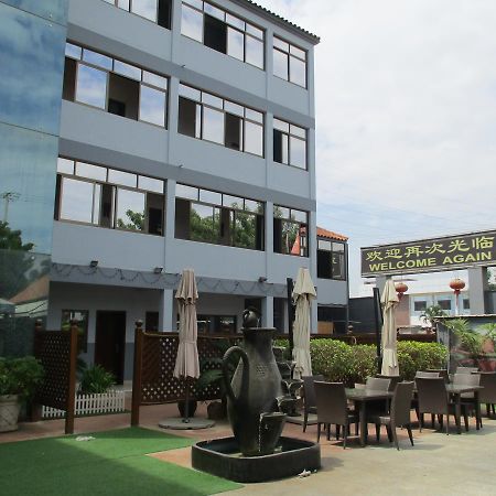 Hotel Patriota Luanda Zewnętrze zdjęcie