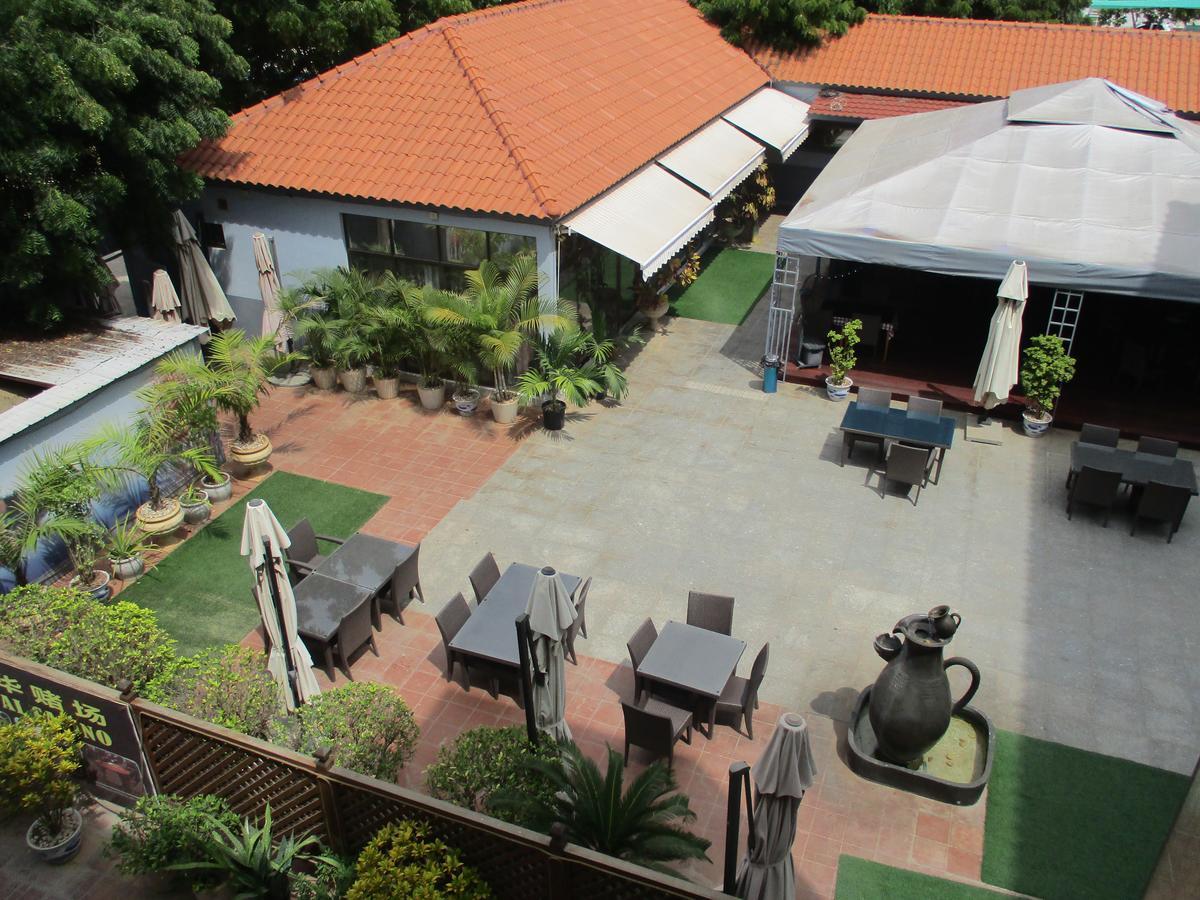 Hotel Patriota Luanda Zewnętrze zdjęcie