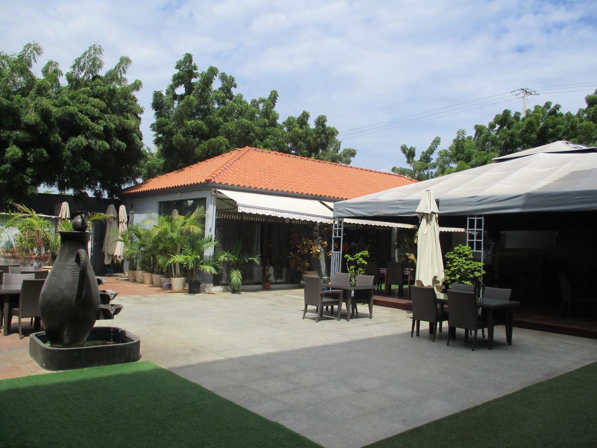 Hotel Patriota Luanda Zewnętrze zdjęcie