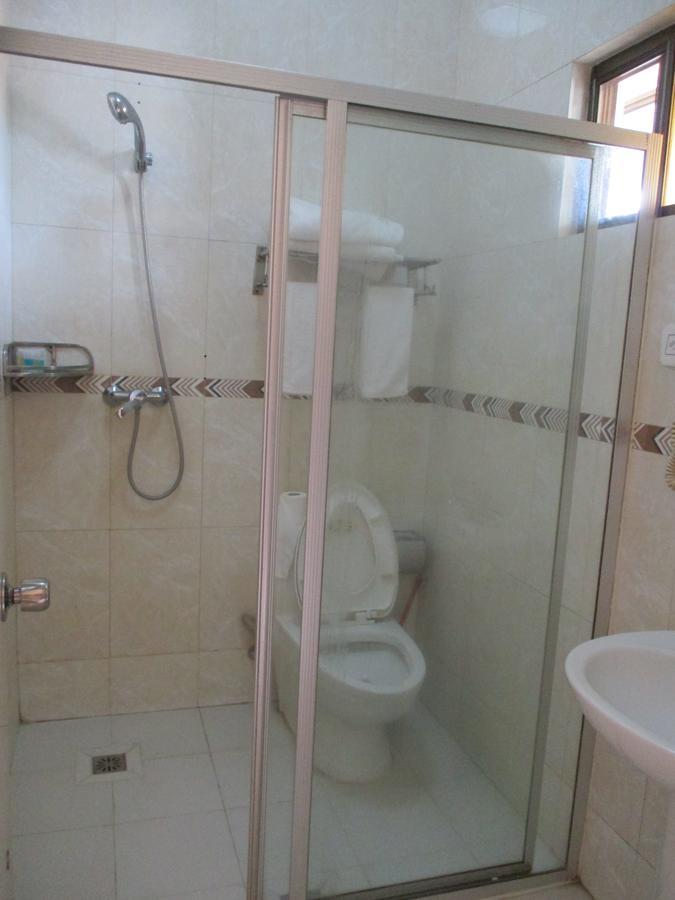Hotel Patriota Luanda Zewnętrze zdjęcie