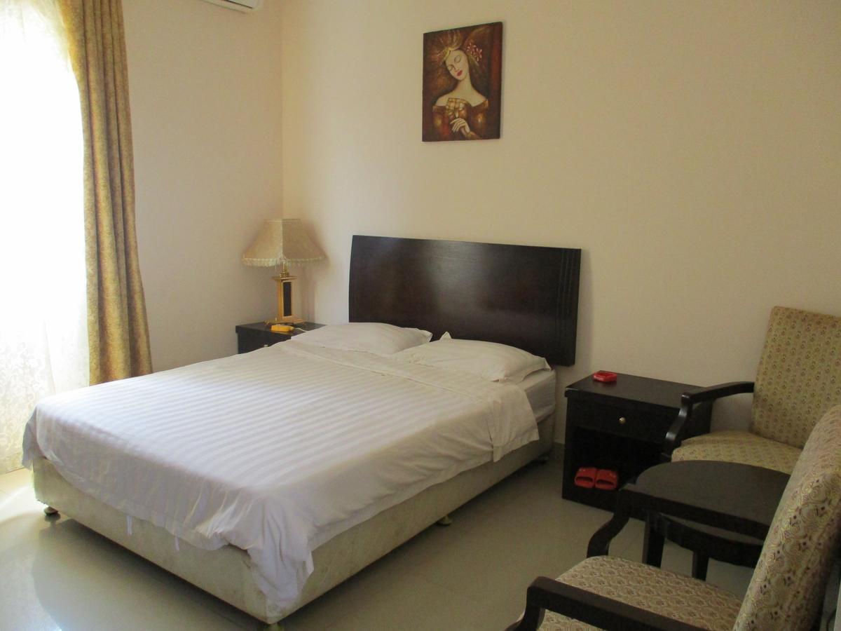 Hotel Patriota Luanda Zewnętrze zdjęcie