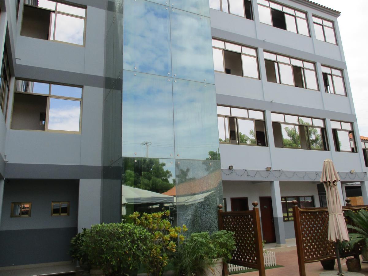 Hotel Patriota Luanda Zewnętrze zdjęcie